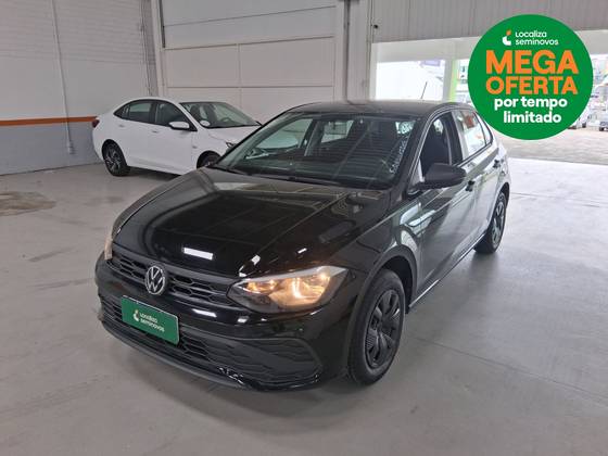 VOLKSWAGEN POLO 1.0 MPI TRACK MANUAL